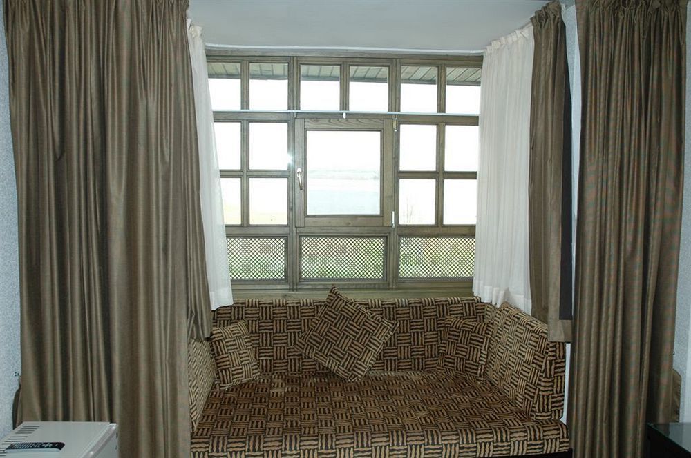 Ulasan Hotel Caravan Camping Ancara Exterior foto