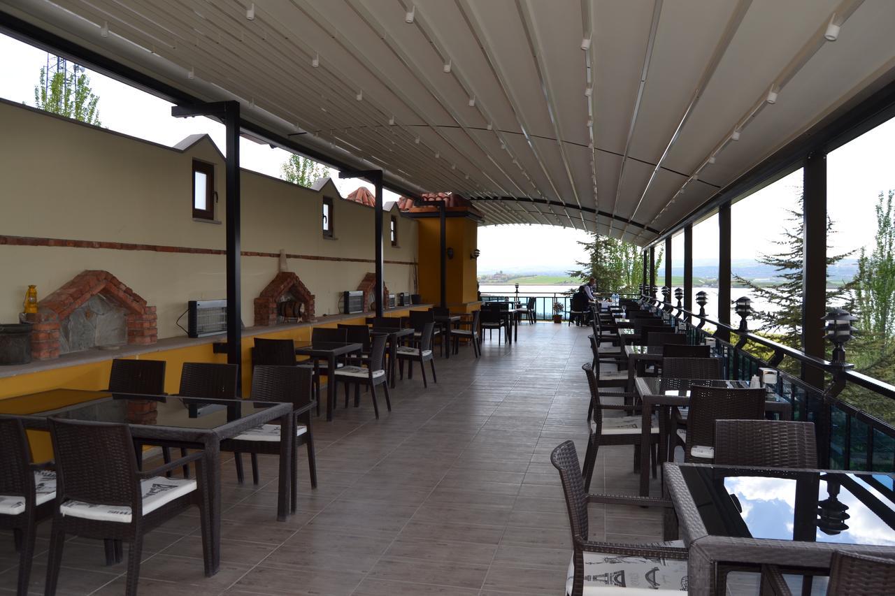 Ulasan Hotel Caravan Camping Ancara Exterior foto