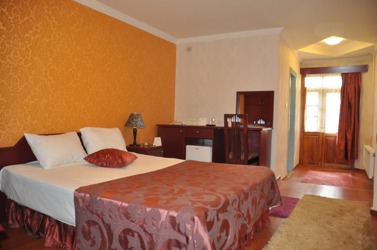 Ulasan Hotel Caravan Camping Ancara Exterior foto