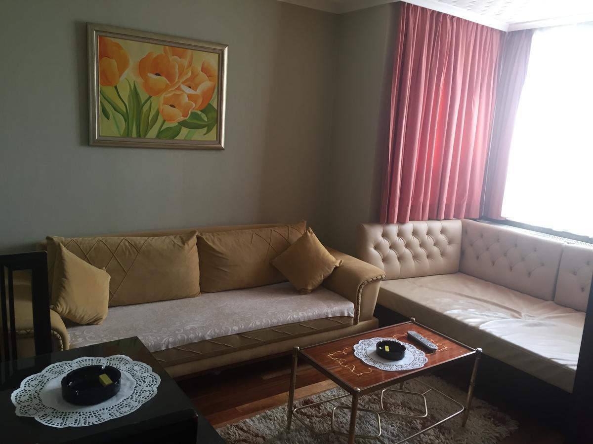 Ulasan Hotel Caravan Camping Ancara Exterior foto