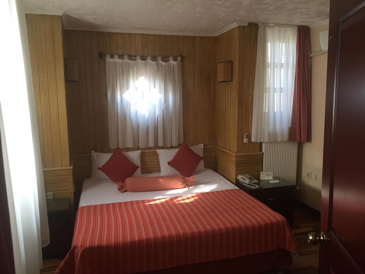 Ulasan Hotel Caravan Camping Ancara Exterior foto