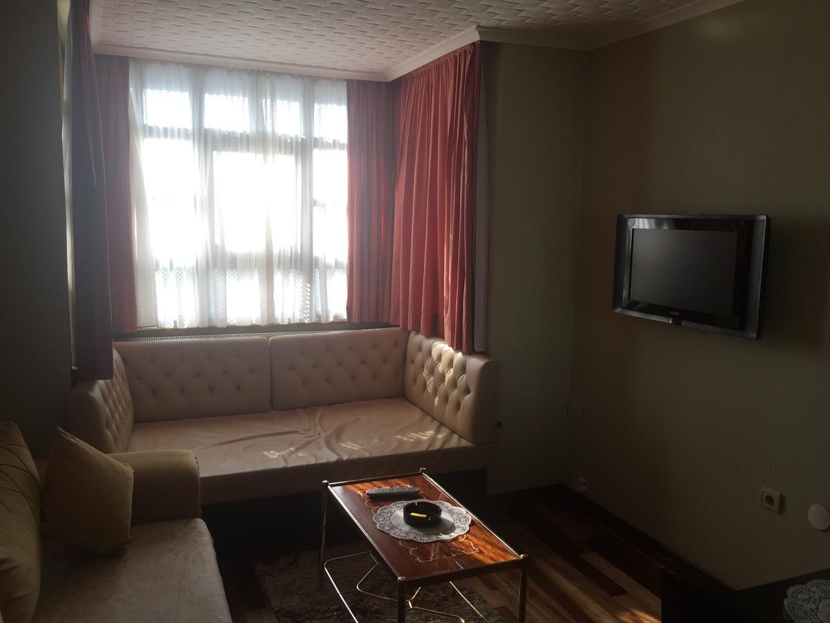 Ulasan Hotel Caravan Camping Ancara Exterior foto