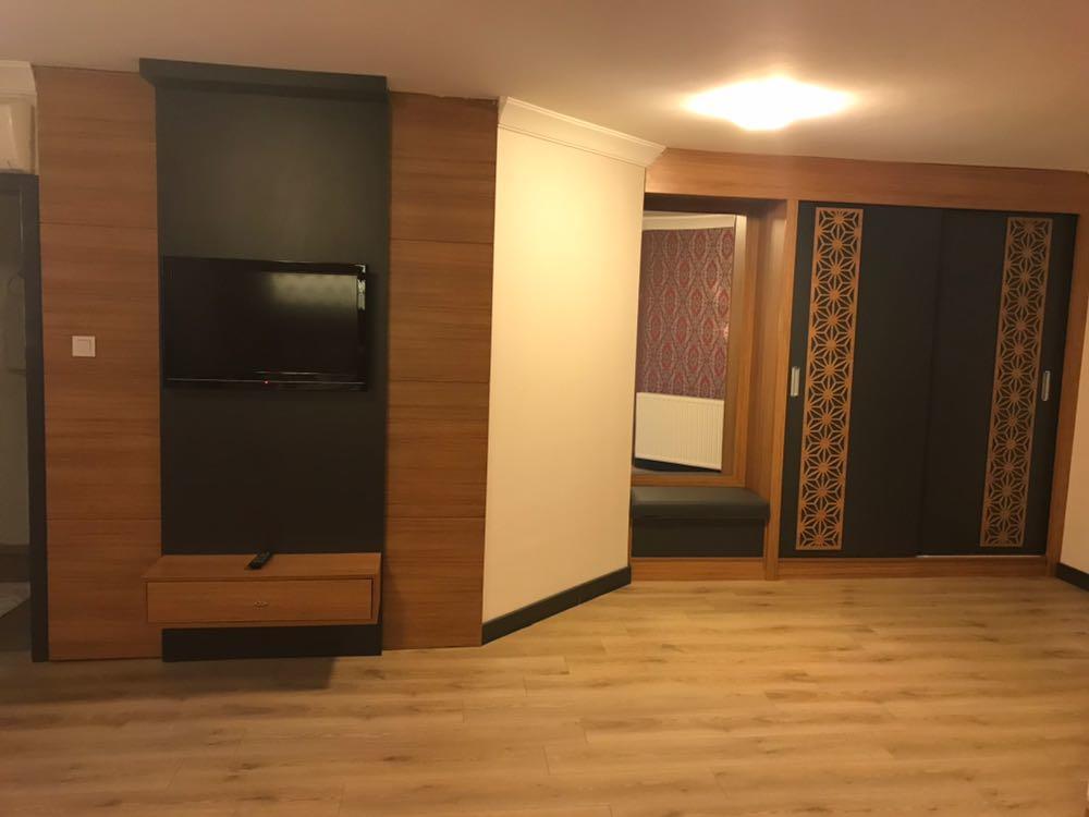 Ulasan Hotel Caravan Camping Ancara Exterior foto