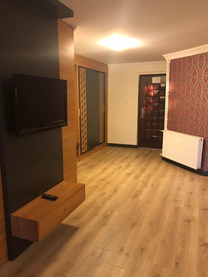 Ulasan Hotel Caravan Camping Ancara Exterior foto
