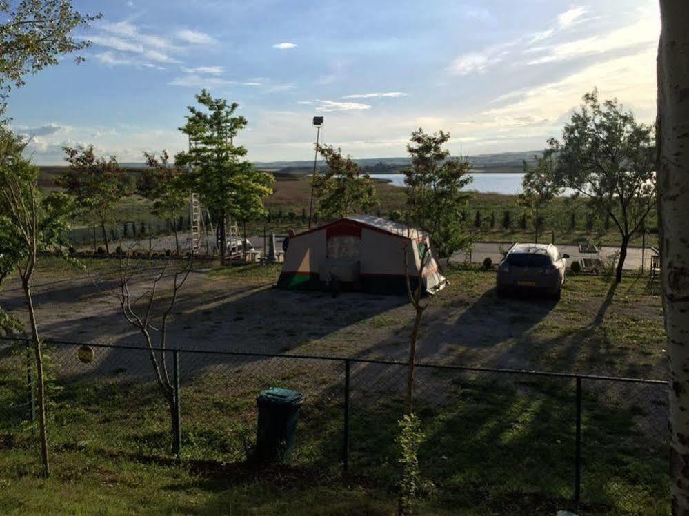 Ulasan Hotel Caravan Camping Ancara Exterior foto