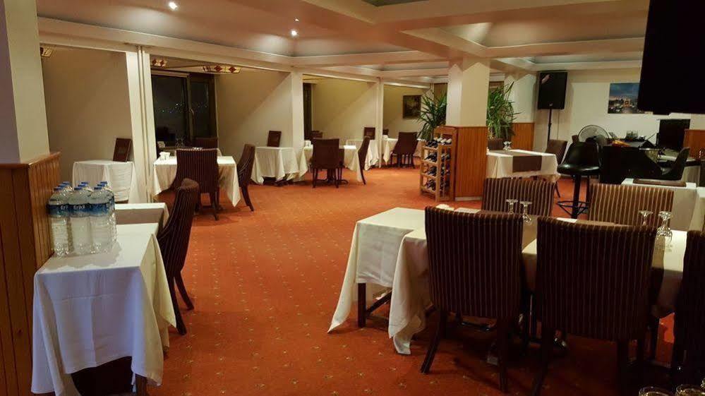 Ulasan Hotel Caravan Camping Ancara Exterior foto